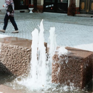 Havelberg-Marktplatzbrunnen-Brunnen-Naturstein