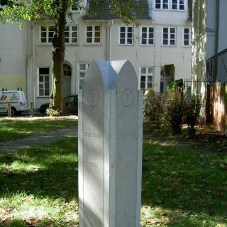 Denkmal Kunst am Bau Naturstein 23