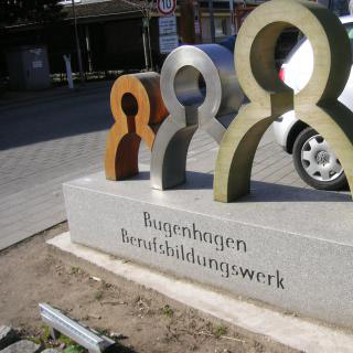 Denkmal Kunst am Bau Naturstein 4