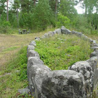 Kalkstein Limestone Gotland Hanse 24