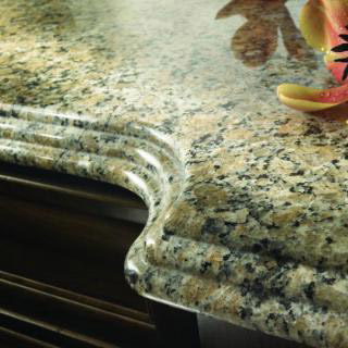 Granit Küchenarbeitsplatte Küchenwelten Naturstein