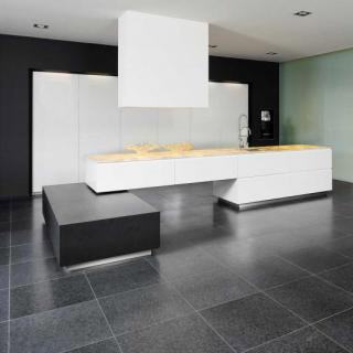 Küchen Design Naturstein Granit