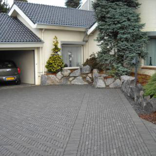 Tonklinker Backstein Pflasterstein 132